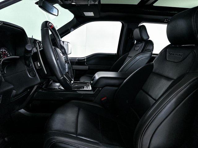 used 2019 Ford F-150 car, priced at $58,982