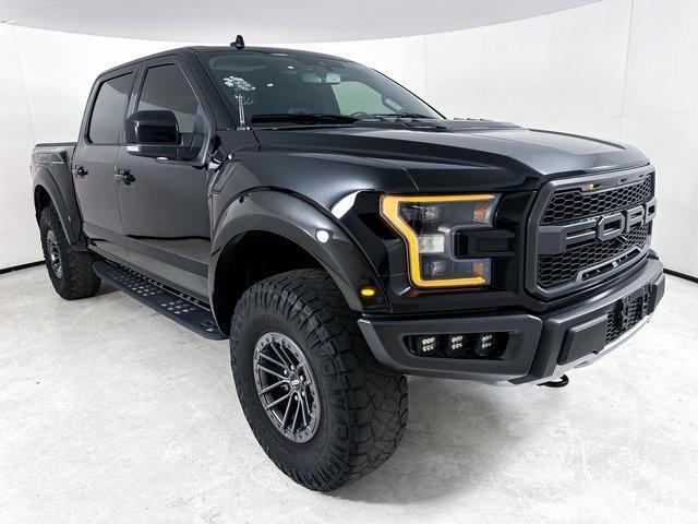 used 2019 Ford F-150 car, priced at $58,982