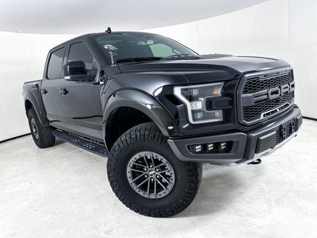 used 2019 Ford F-150 car, priced at $59,981