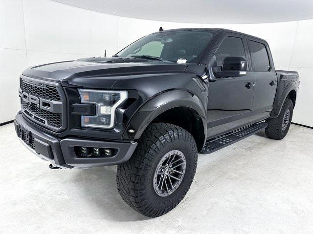 used 2019 Ford F-150 car, priced at $58,982