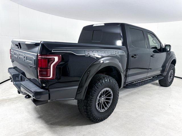 used 2019 Ford F-150 car, priced at $58,982