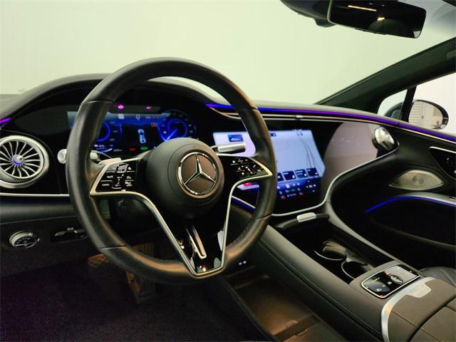 used 2022 Mercedes-Benz S-Class car, priced at $59,991