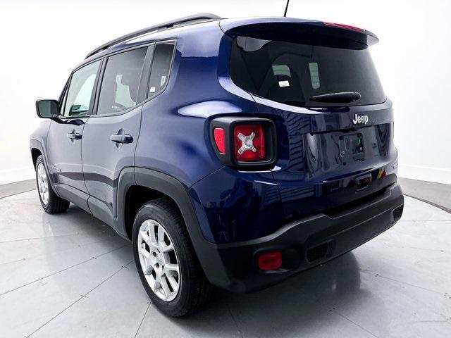 used 2021 Jeep Renegade car, priced at $14,995