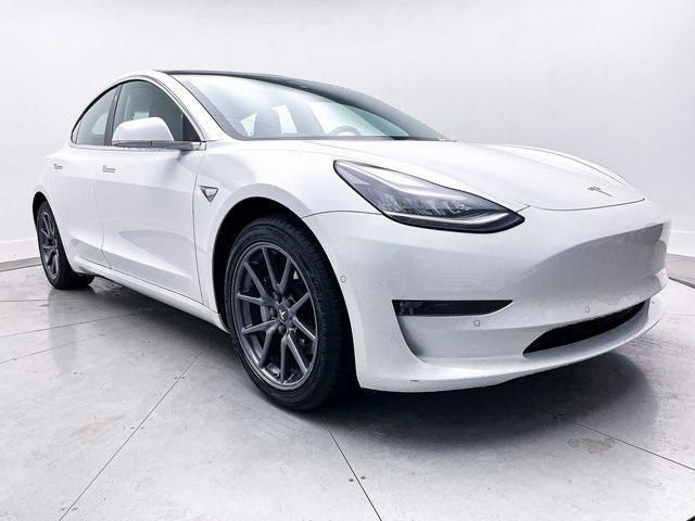 used 2020 Tesla Model 3 car, priced at $24,680