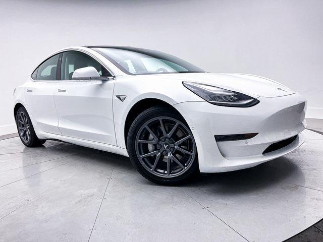 used 2020 Tesla Model 3 car, priced at $24,680