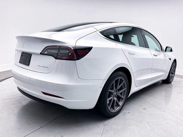 used 2020 Tesla Model 3 car, priced at $24,680