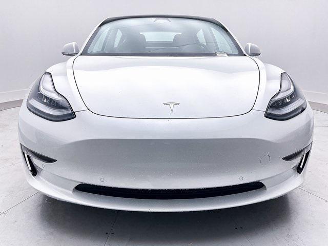 used 2020 Tesla Model 3 car, priced at $24,680