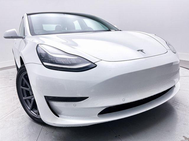 used 2020 Tesla Model 3 car, priced at $24,680