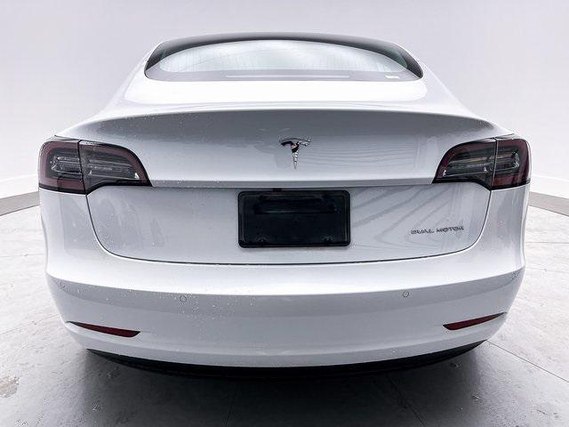 used 2020 Tesla Model 3 car, priced at $24,680