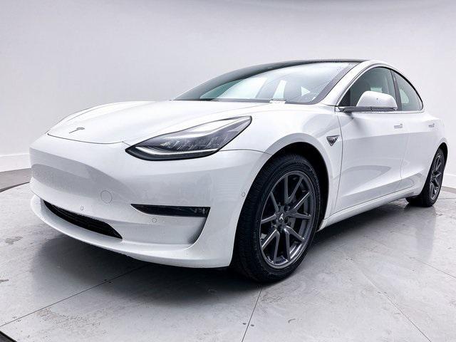 used 2020 Tesla Model 3 car, priced at $24,680