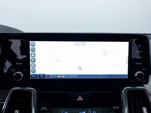 used 2023 Kia Sorento car, priced at $30,999