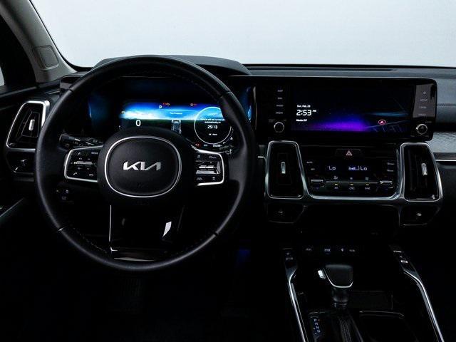 used 2023 Kia Sorento car, priced at $30,999
