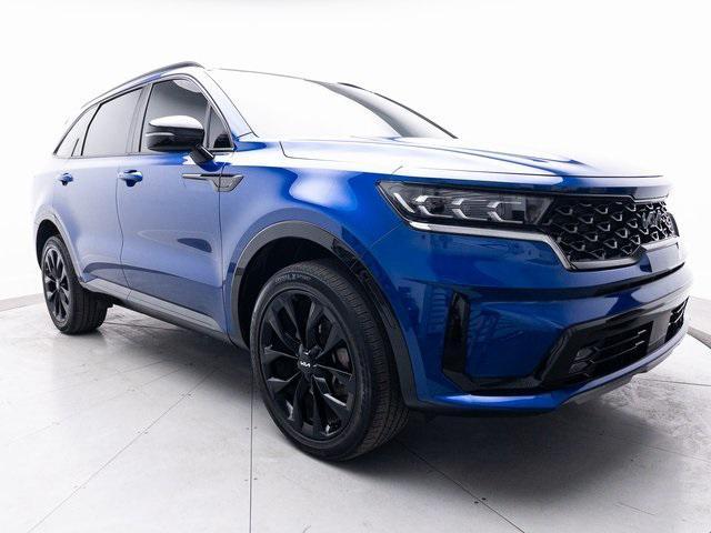 used 2023 Kia Sorento car, priced at $30,394