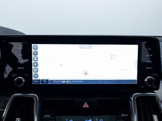 used 2023 Kia Sorento car, priced at $30,394