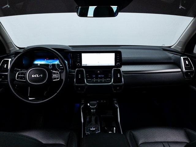 used 2023 Kia Sorento car, priced at $29,997