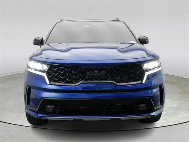 used 2023 Kia Sorento car, priced at $30,999