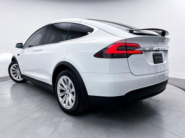 used 2021 Tesla Model X car, priced at $31,991