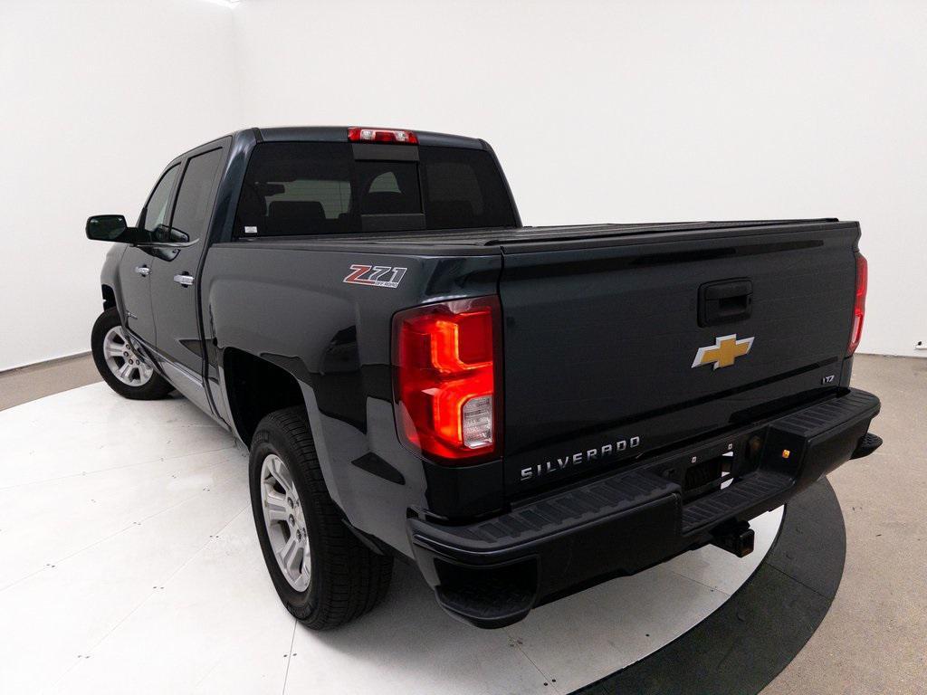 used 2017 Chevrolet Silverado 1500 car, priced at $32,492