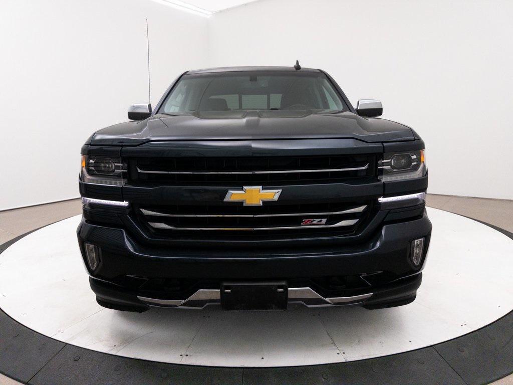 used 2017 Chevrolet Silverado 1500 car, priced at $32,492