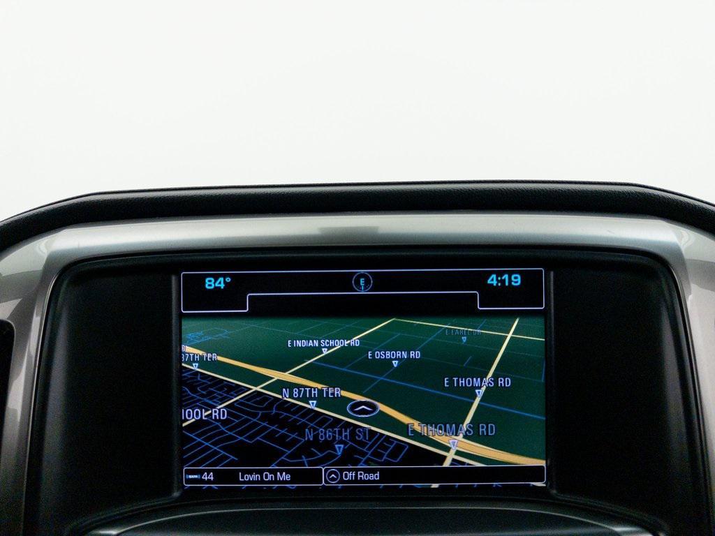 used 2017 Chevrolet Silverado 1500 car, priced at $32,492