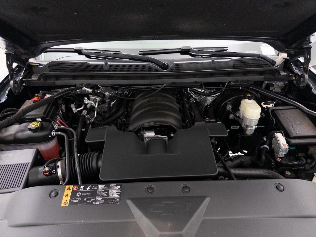 used 2017 Chevrolet Silverado 1500 car, priced at $32,492