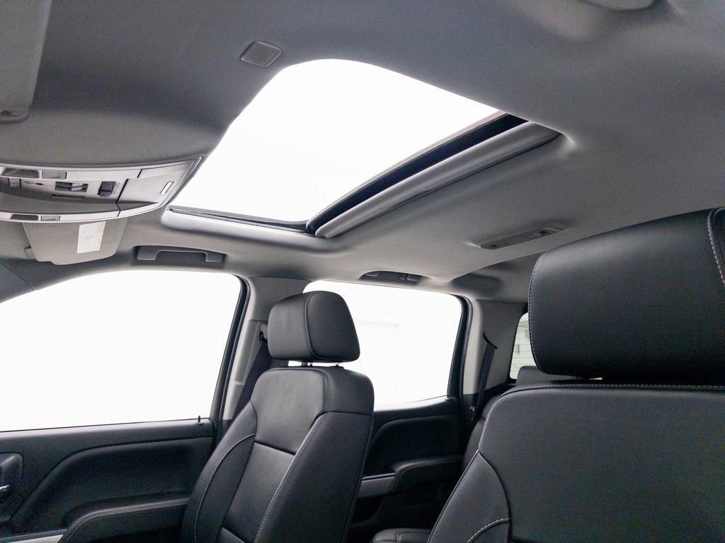 used 2017 Chevrolet Silverado 1500 car, priced at $32,492