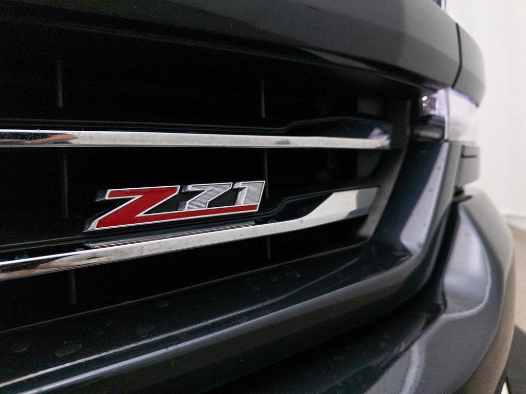 used 2017 Chevrolet Silverado 1500 car, priced at $32,492