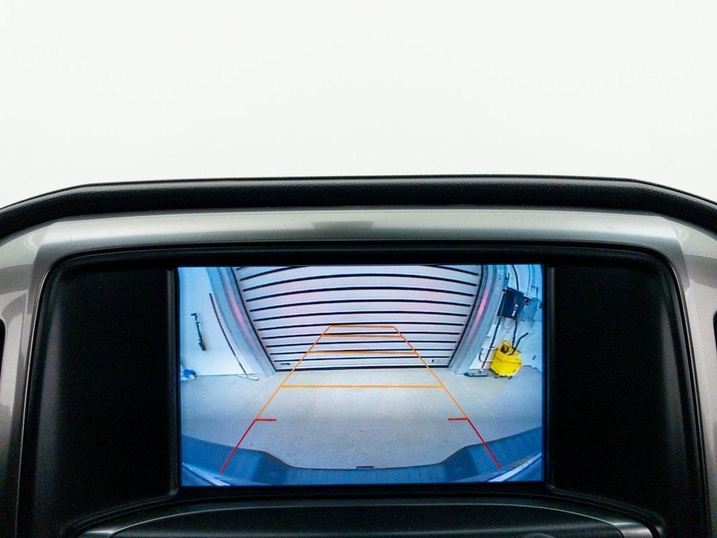 used 2017 Chevrolet Silverado 1500 car, priced at $32,492