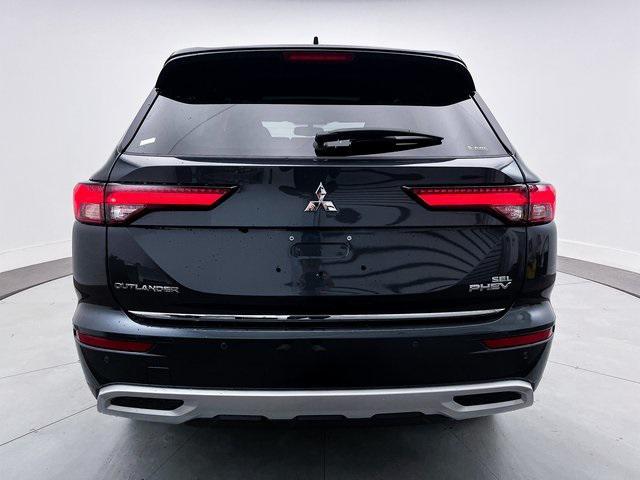 new 2025 Mitsubishi Outlander PHEV car, priced at $49,270