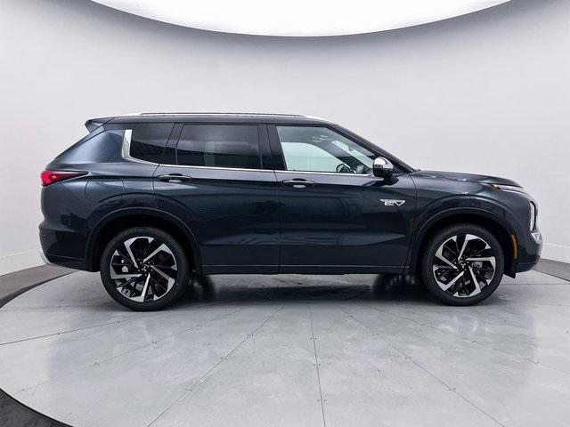 new 2025 Mitsubishi Outlander PHEV car, priced at $49,270