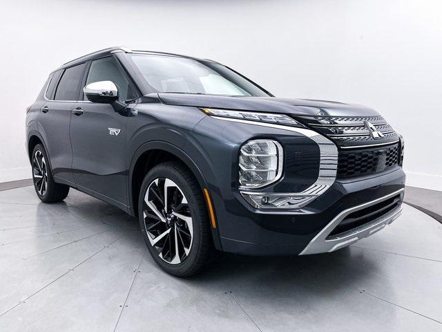 new 2025 Mitsubishi Outlander PHEV car, priced at $49,270