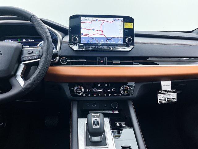 new 2025 Mitsubishi Outlander PHEV car, priced at $49,270