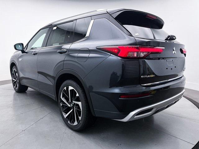 new 2025 Mitsubishi Outlander PHEV car, priced at $49,270