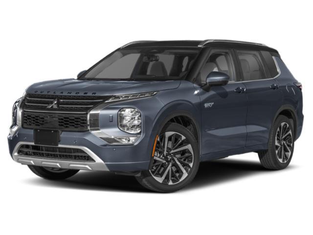 new 2025 Mitsubishi Outlander PHEV car, priced at $49,794
