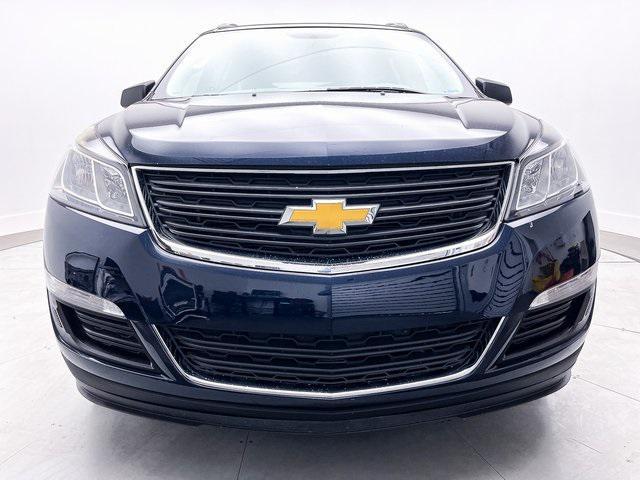 used 2016 Chevrolet Traverse car, priced at $13,991