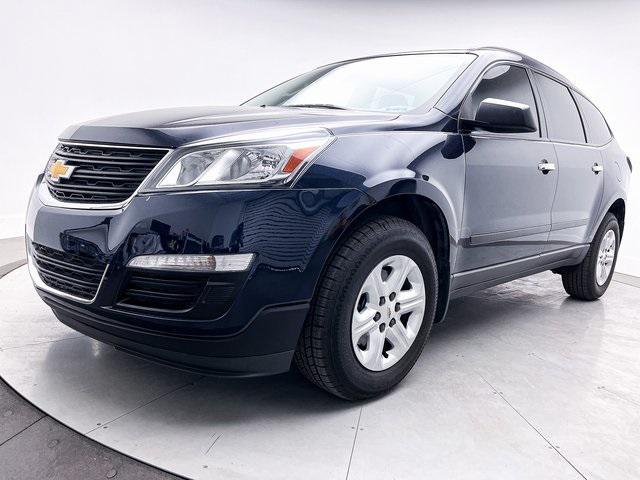 used 2016 Chevrolet Traverse car, priced at $13,991