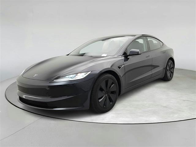 used 2024 Tesla Model 3 car, priced at $31,591