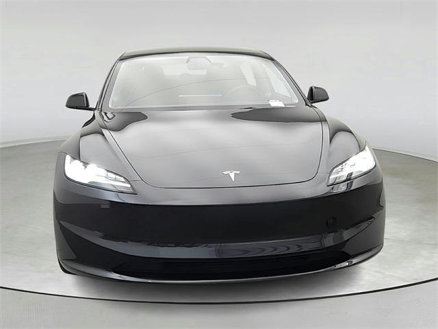 used 2024 Tesla Model 3 car, priced at $31,591
