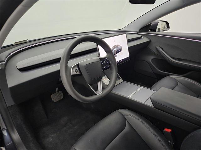 used 2024 Tesla Model 3 car, priced at $31,591