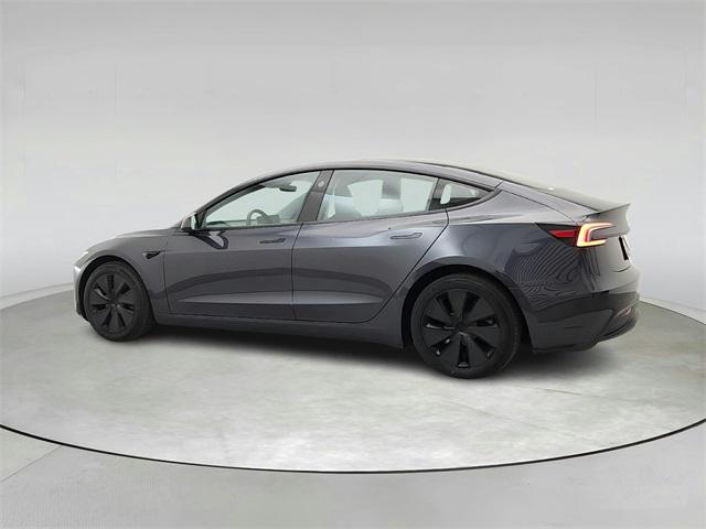 used 2024 Tesla Model 3 car, priced at $31,591