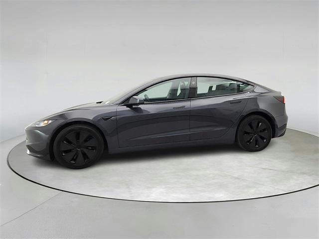 used 2024 Tesla Model 3 car, priced at $31,591