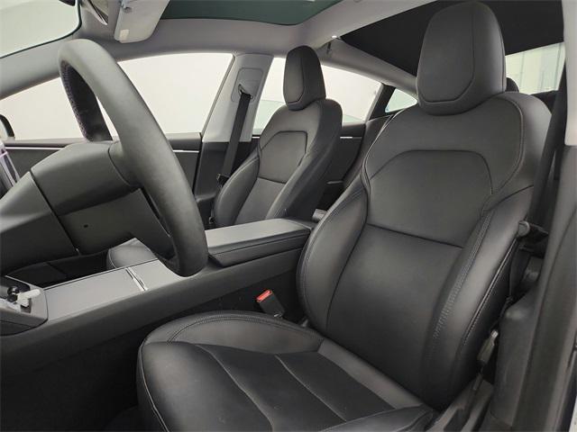 used 2024 Tesla Model 3 car, priced at $31,591