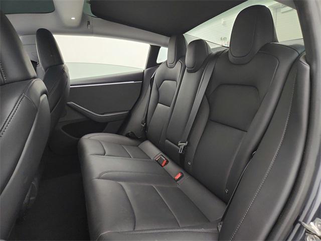used 2024 Tesla Model 3 car, priced at $31,591