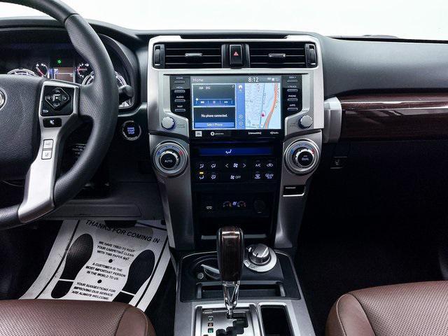 used 2022 Toyota 4Runner car