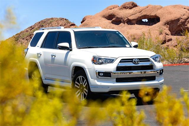 used 2022 Toyota 4Runner car, priced at $42,775