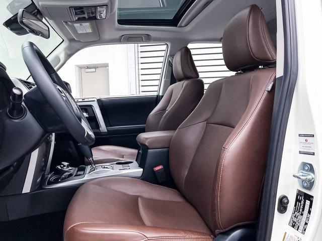 used 2022 Toyota 4Runner car, priced at $43,991