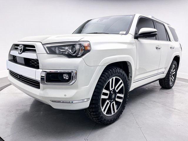 used 2022 Toyota 4Runner car