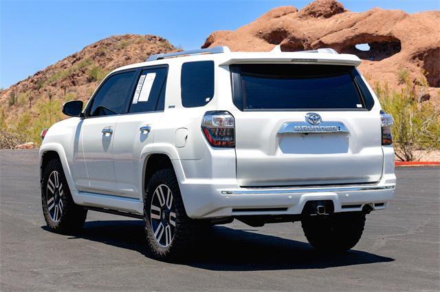 used 2022 Toyota 4Runner car, priced at $42,775