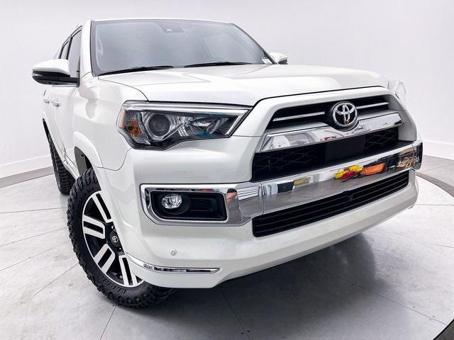used 2022 Toyota 4Runner car