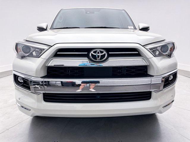 used 2022 Toyota 4Runner car